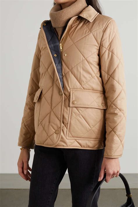 burberry womens tunic|net a porter Burberry jacket.